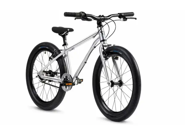 Early Rider Belter 20 rower dziecięcy Brushed Aluminium