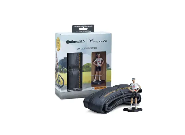 Continental Grand Prix 5000 S TR Pogačar LTD Edition 30-622 opona szosowa kevlarowa