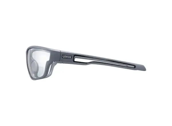 Uvex Sportstyle 806 Vario okulary Grey mat
