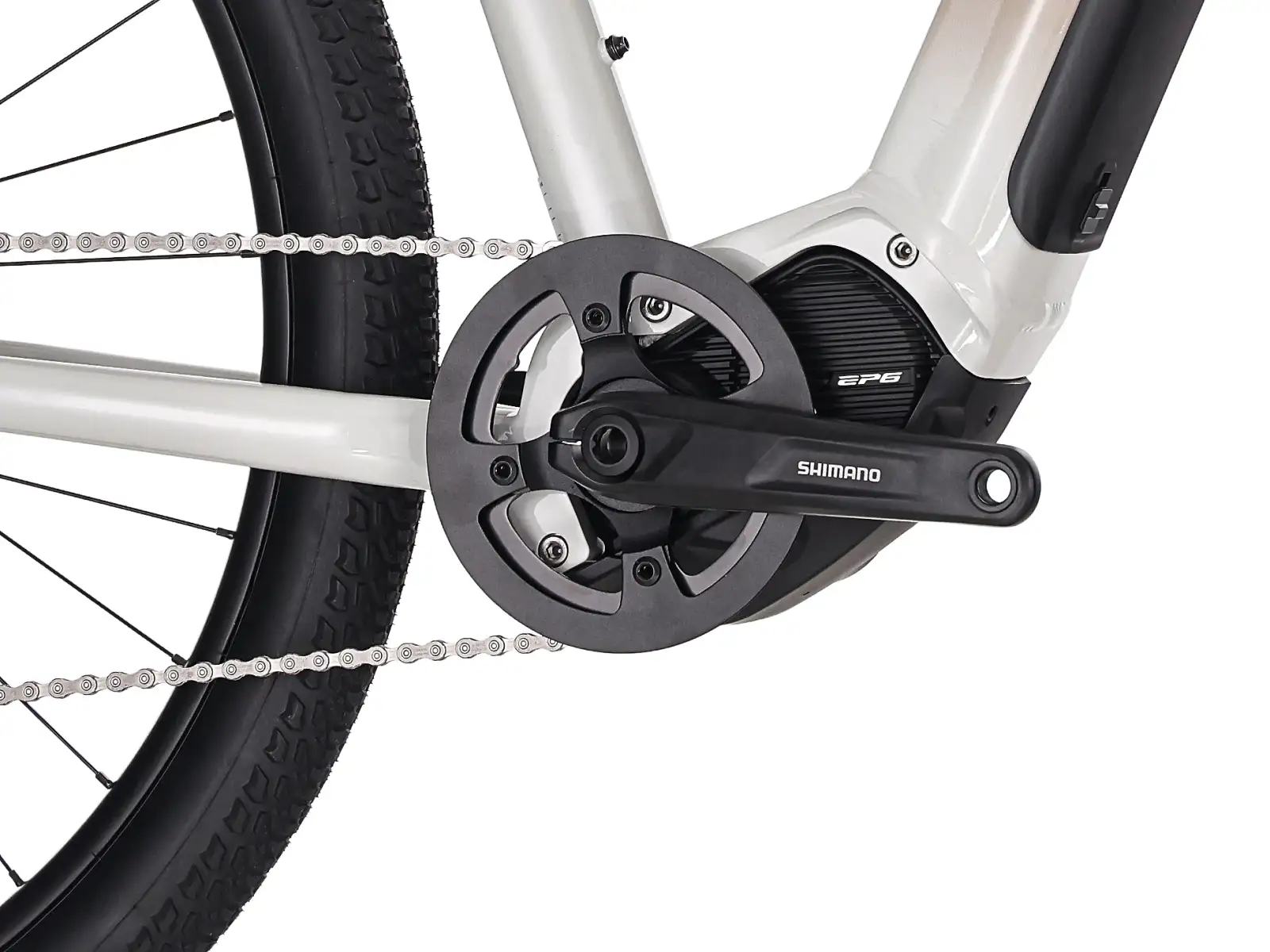 Superior eXC 6.2 górski rower elektryczny Gloss Black
