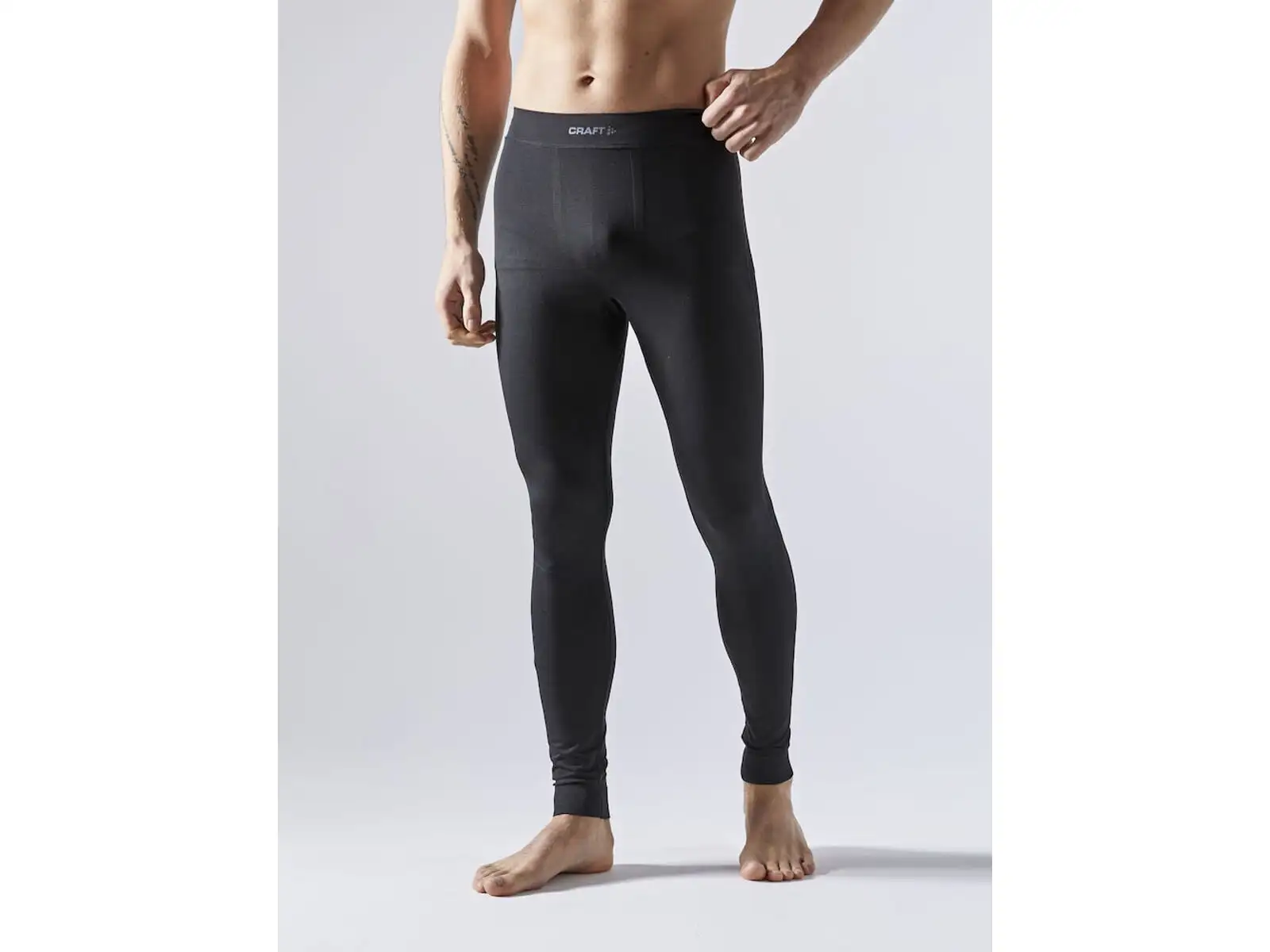 Craft Active Intensity męskie spodnie dolne czarna