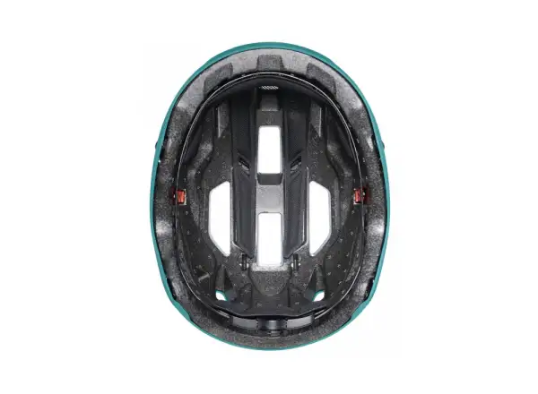 Uvex City Stride kask Teal Matt