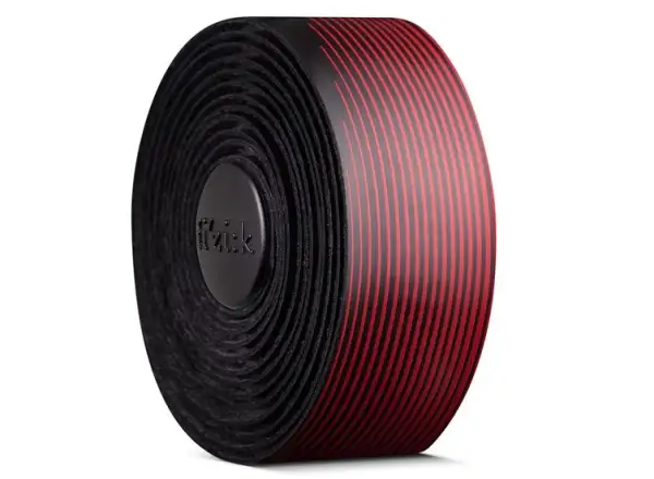 Fizik Vento Microtex Tacky owijka czarna/czerwona