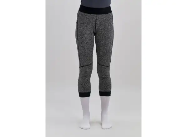 POC Layer Cut Resistant damskie spodnie bieliźniane odporne na przecięcie Uranium Black