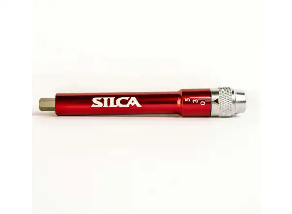 Silca T-ratcher + Torque kit zestaw narzędzi