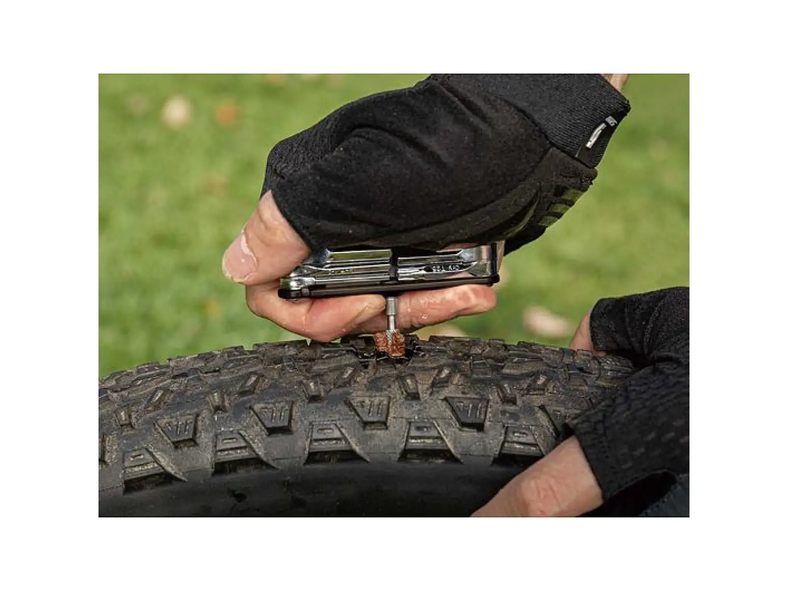 Topeak Tubi Repair Plugs bezdętkowe knoty 10 sztuk