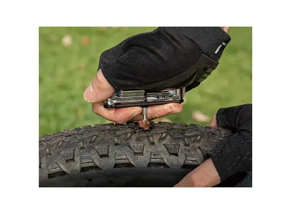 Topeak Tubi Repair Plugs bezdętkowe knoty 10 sztuk