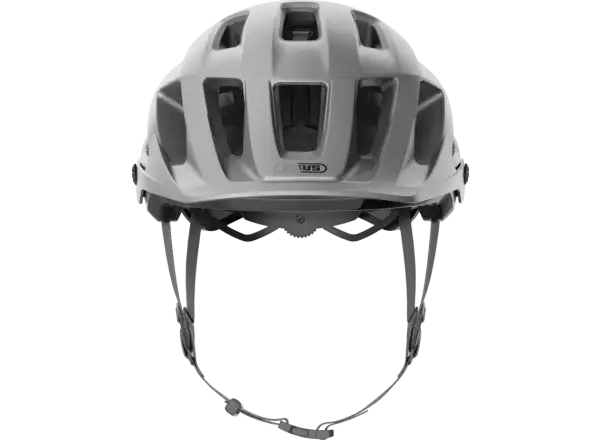 Abus Moventor 2.0 MTB kask Gleam Silver