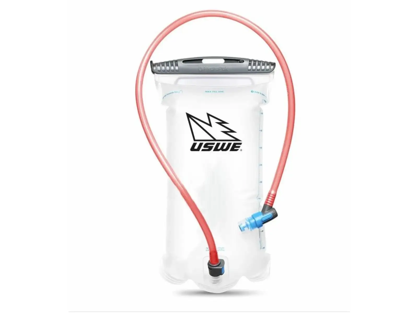 USWE Outlander Pro plecak / 2 l bukłak na wodę Cool White