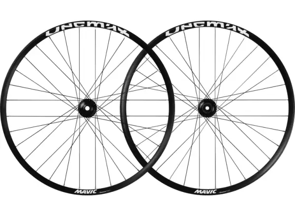 Mavic Deemax Park 27,5"" Boost20 ořech Shimano HG 6děr vypletená kola