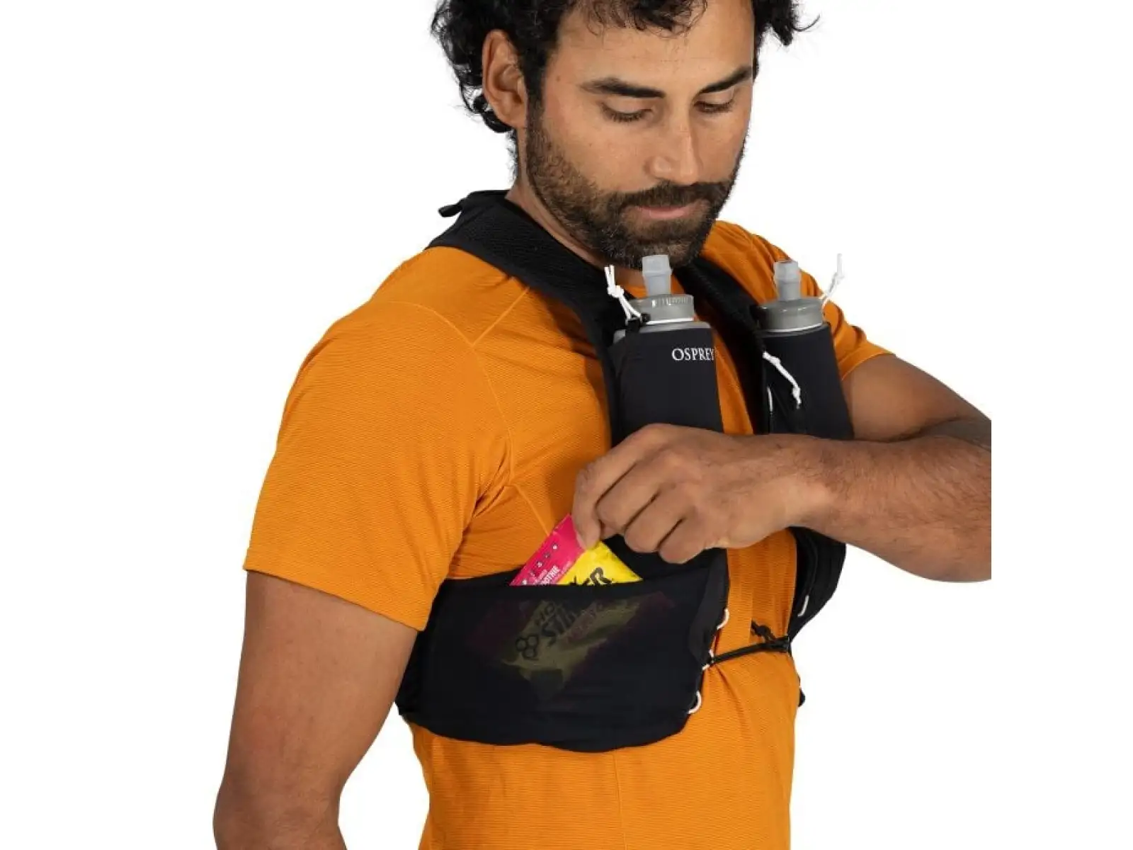 Osprey Duro Lt kamizelka do biegania Black