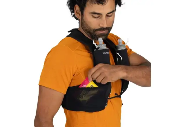 Osprey Duro Lt kamizelka do biegania Black