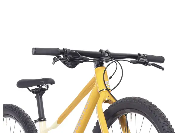 Superior F.L.Y. 27 rower dziecięcy rower Gloss Yellow