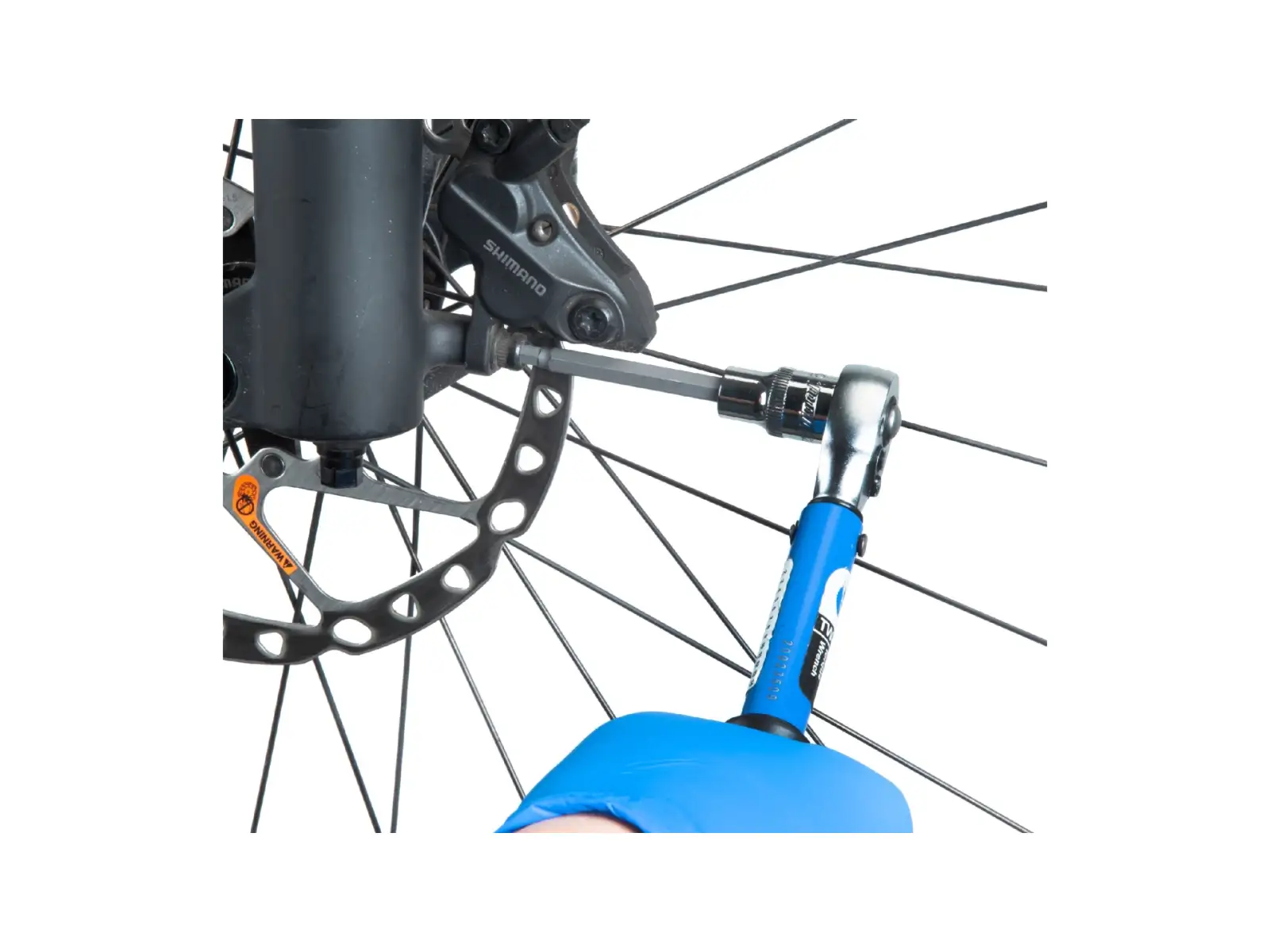 Park Tool zestaw bitów 37 szt.