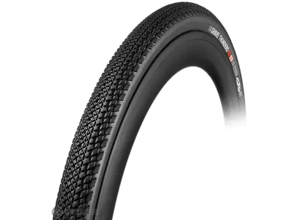 Tufo Gravel Thundero HD opona gravel kevlar czarny