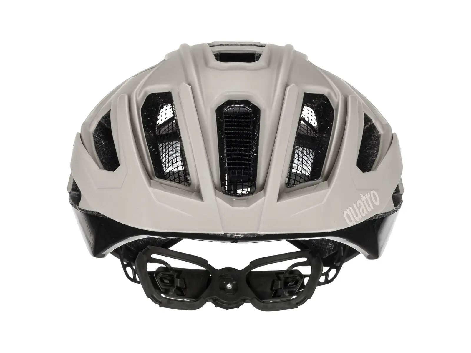 Uvex Quatro CC MTB kask Oak Brown/Black
