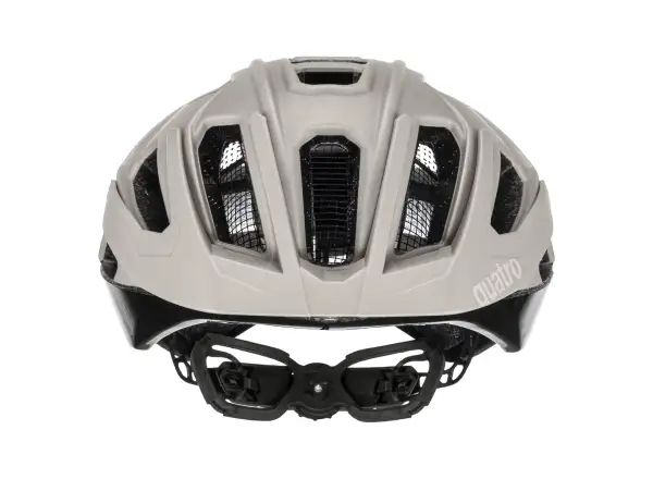 Uvex Quatro CC MTB kask Oak Brown/Black