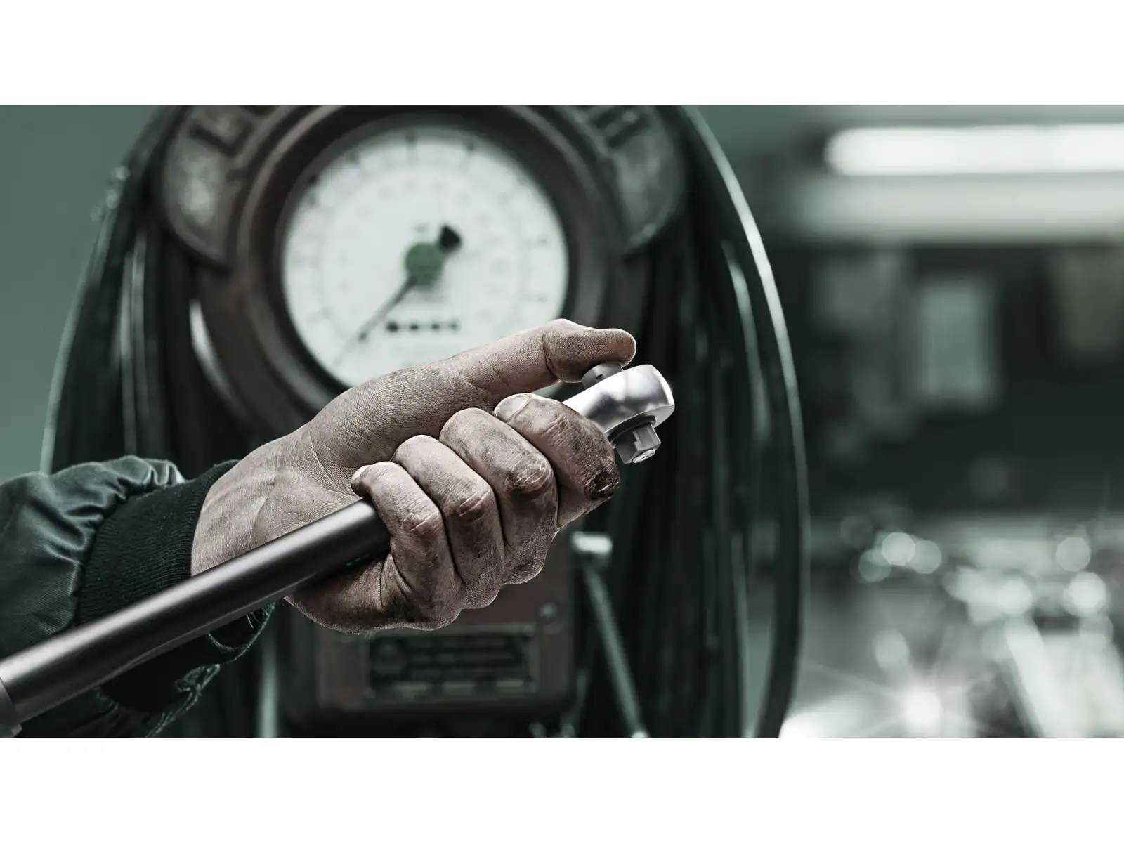 Wera Click-Torque C 2 Push R/L 1/2" 20-100 Nm klucz dynamometryczny