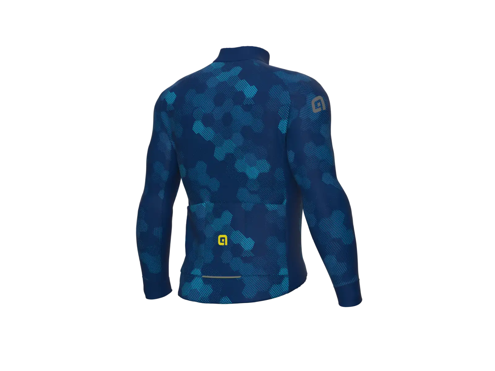 Alé Planet Solid męska kurtka Blue