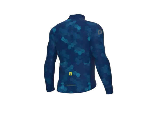 Alé Planet Solid męska kurtka Blue