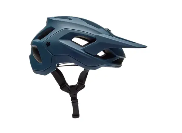 Fox Speedframe Solid Ce kask Twillight