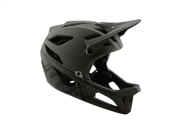 Troy Lee Designs Stage kask Stealth Caper