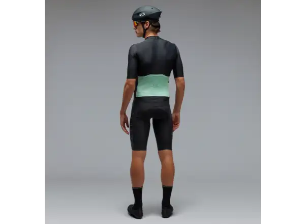 Oakley Endurance męskie spodenki z wkładką i szelkami Pitch Black