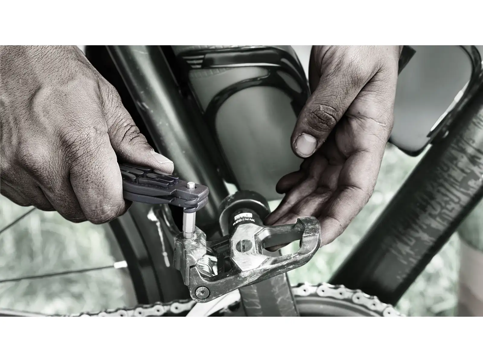 Wera Bicycle Set 15 łyżki do opon z bitami 4-in-1 zestaw 5 części