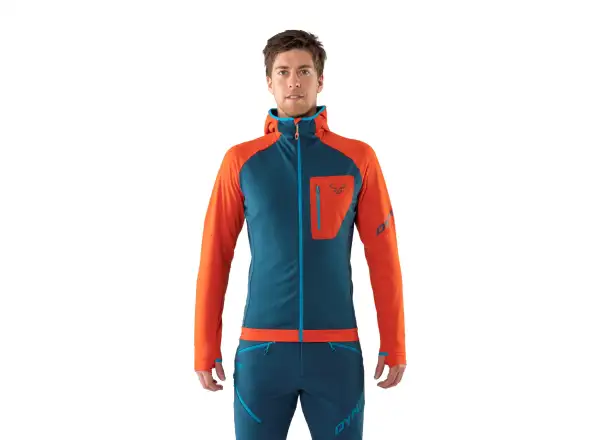 Dynafit 24/7 Polartec męska bluza Alloy