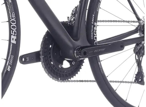 Superior RR 9.4 rower szosowy Matte Carbon / Black