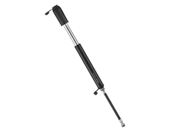 Lezyne Sport Drive HP S pompka Satin Black