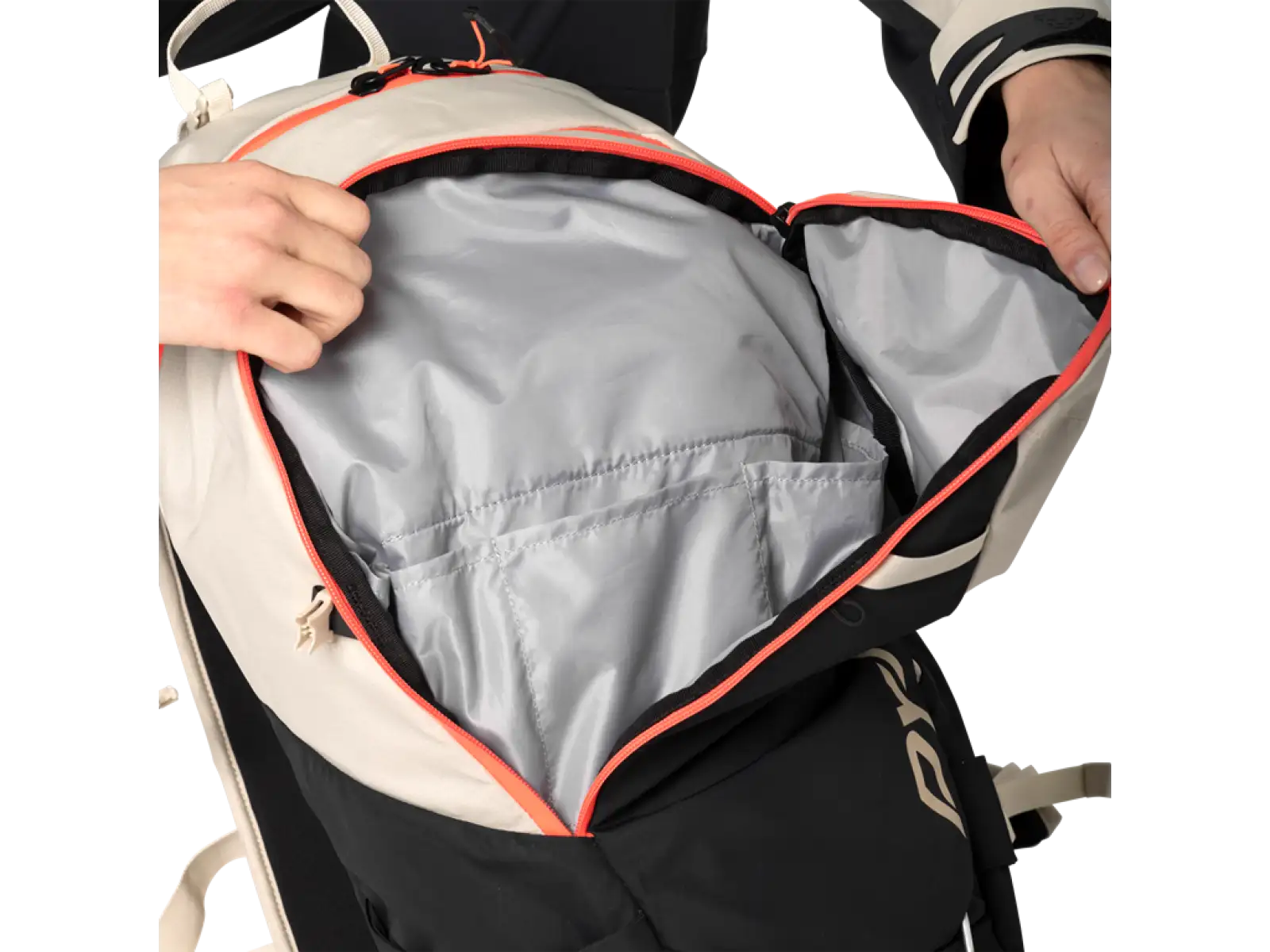 Dynafit Ridge damski skialpinistyczny plecak 24 l Overcast/Black Out