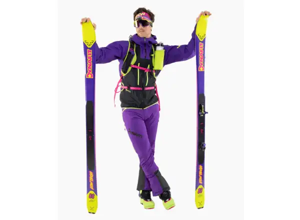 Dynafit Low Tech 88 zestaw skialpinistyczny Purple Haze