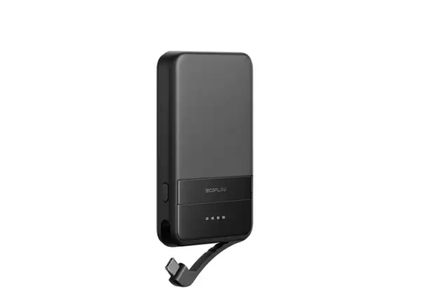 EcoFlow RAPID 5 000 mAh magnetyczny powerbank czarna