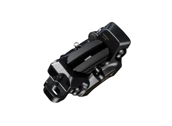 Shimano XT BR-M8220 hamulec tarczowy przód - okładziny z chłodnicą