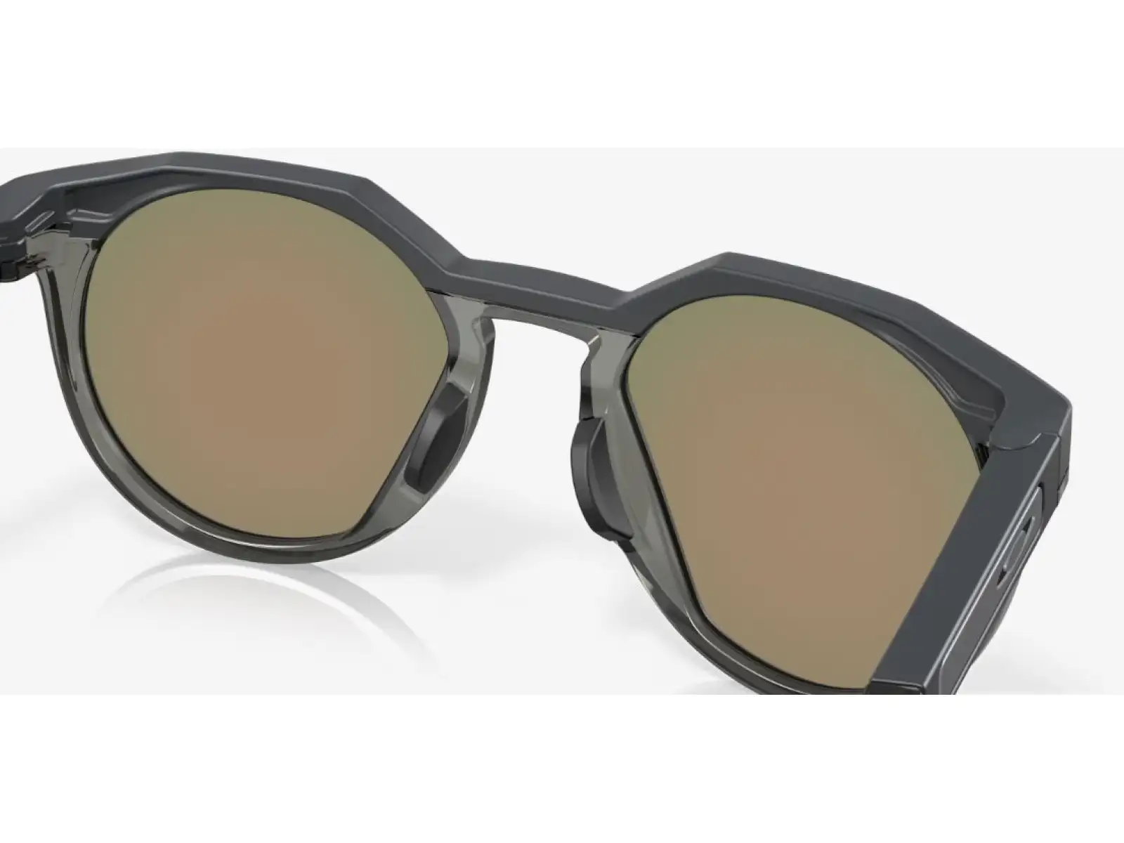 Oakley HSTN okulary Matte Carbon/Prizm Ruby