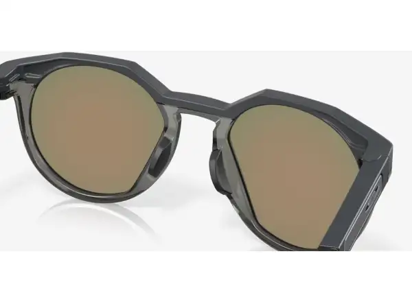 Oakley HSTN okulary Matte Carbon/Prizm Ruby