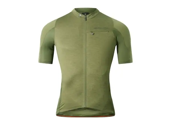 Endura GV500 Reiver męska koszulka z krótkim rękawem Olive Green