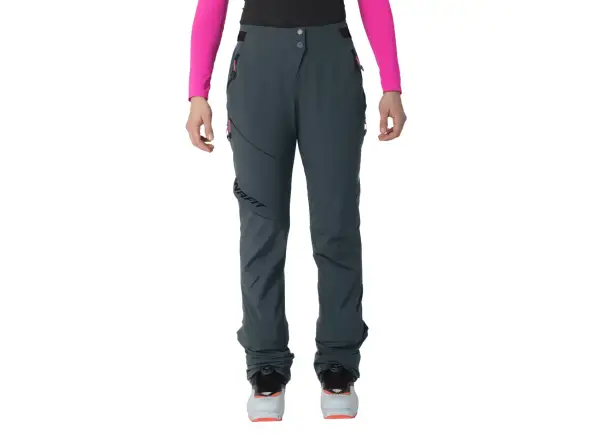 Dynafit Blacklight Dynastretch damskie spodnie Cinder