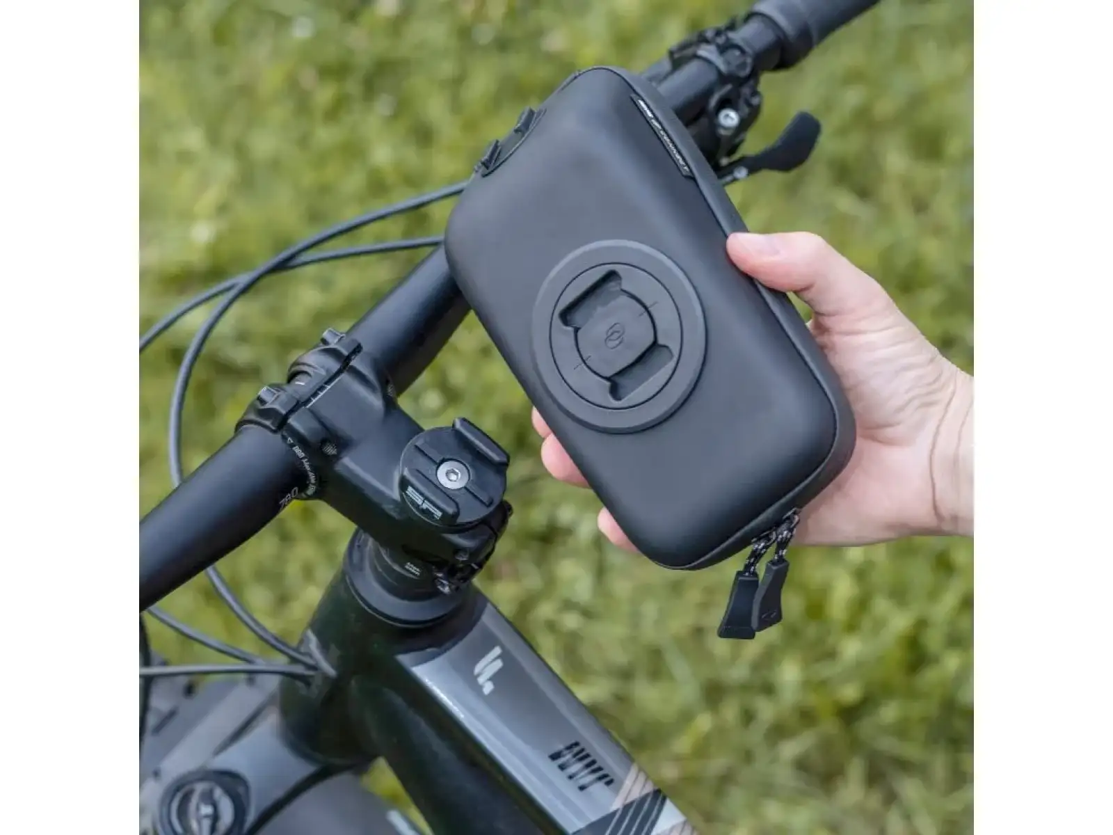 SP Connect Wedge Case Set SPC+ torba na rower