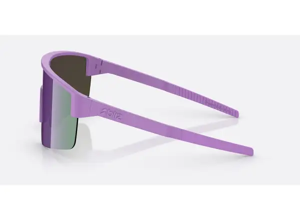 Bliz P004 okulary przeciwsłoneczne Matte Purple/Grey Purple Multi