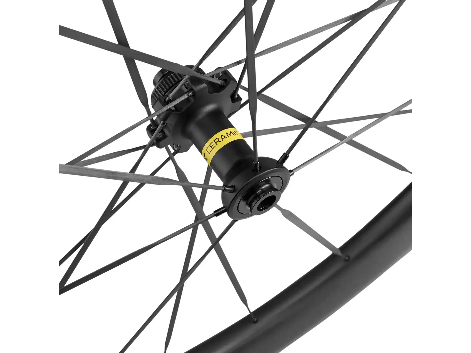 Mavic Comete 45F/55R Disc Centerlock szosowe koła zaplecione para bębenek Sram XD-R