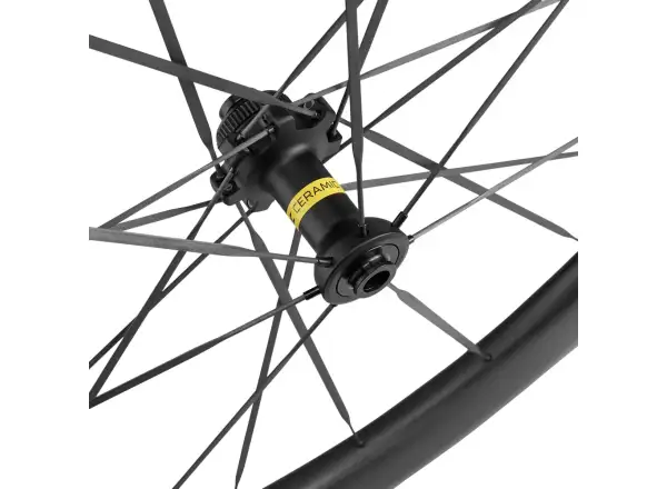 Mavic Comete 45F/55R Disc Centerlock szosowe koła zaplecione para bębenek Sram XD-R