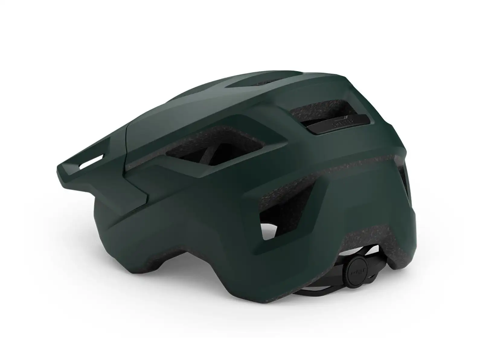 MET Shelter kask Deep Forest