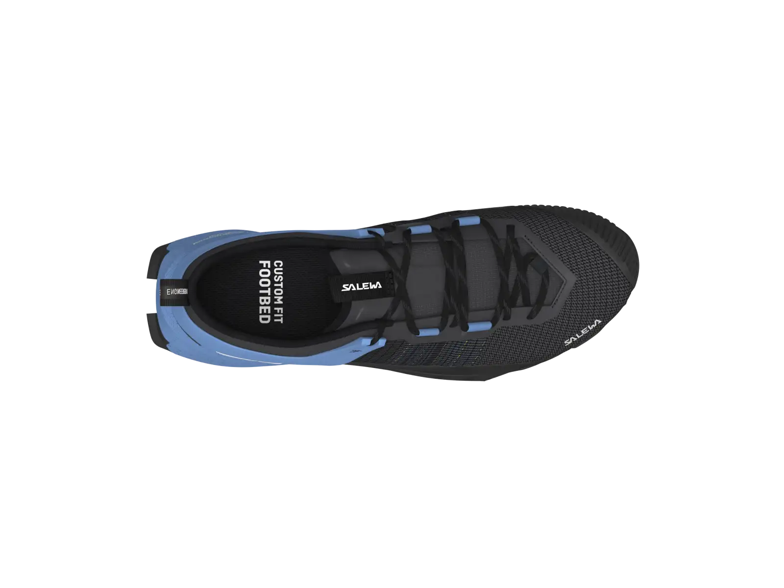 Salewa Wildfire NXT damskie buty Onyx/Morning Blue