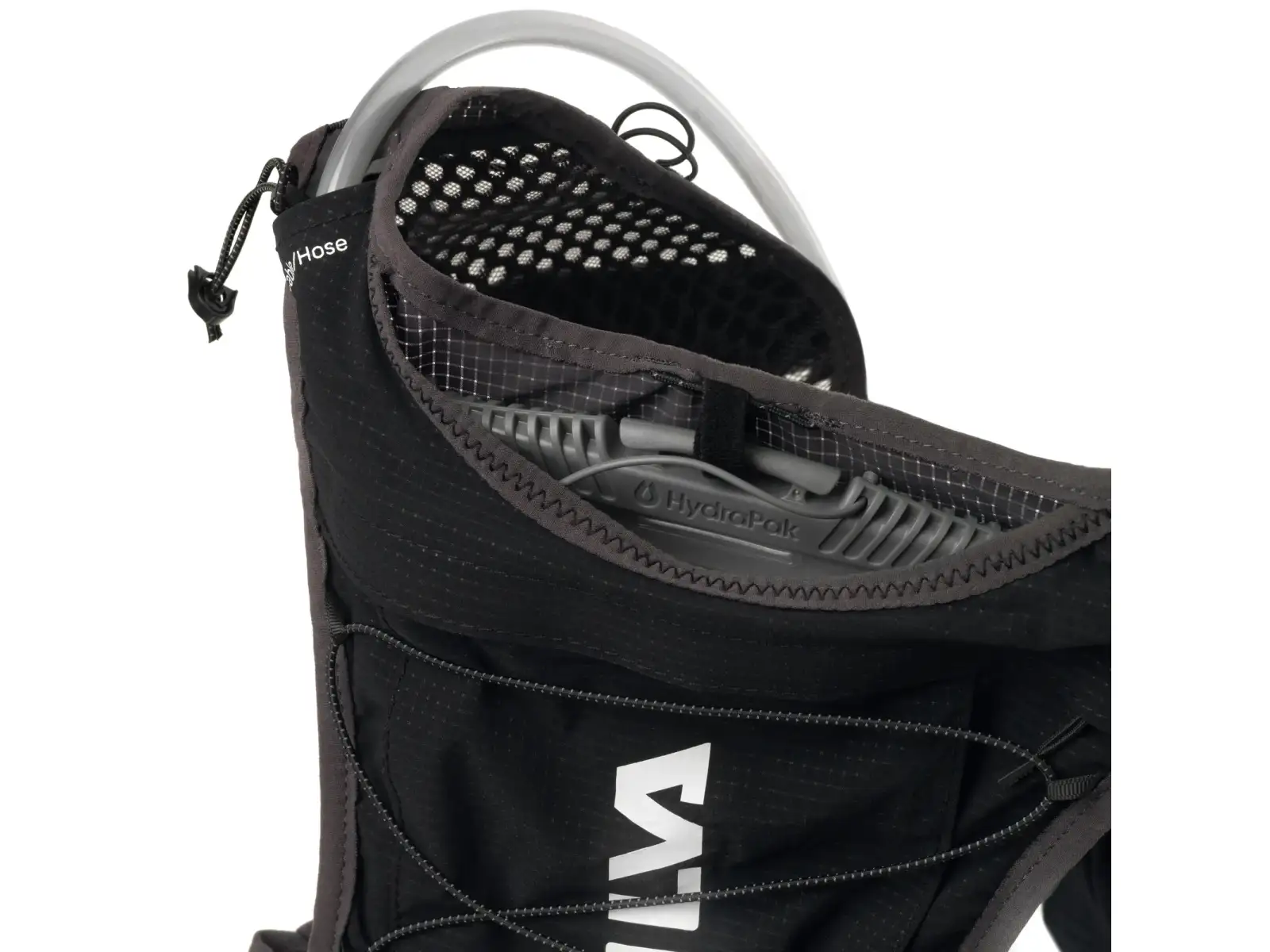 Silva Strive 10 kamizelka do biegania Green