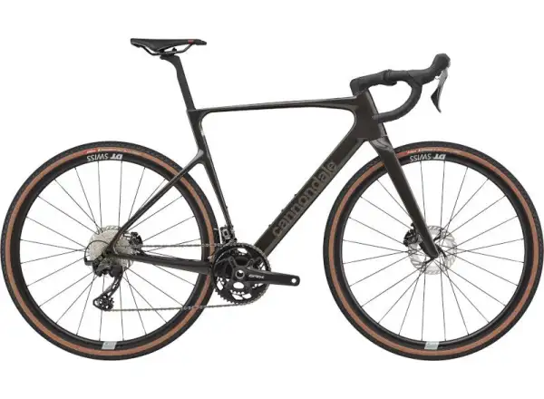 Cannondale SuperX Carbon 3 gravel rower Raw