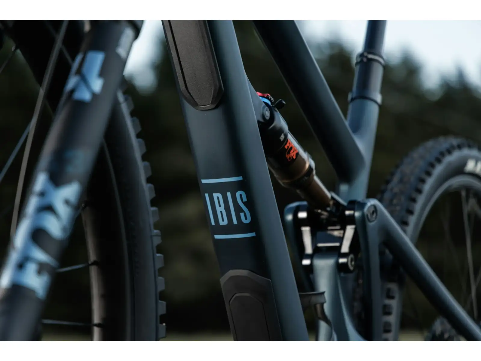 Ibis Ripley V5 zestaw ramowy Blue Hour