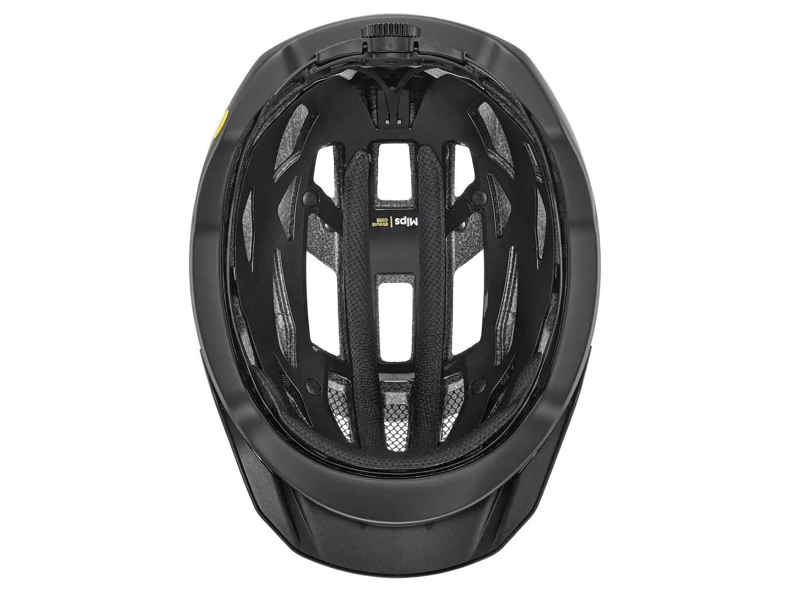 Uvex City I-vo 2 kask Black Matt