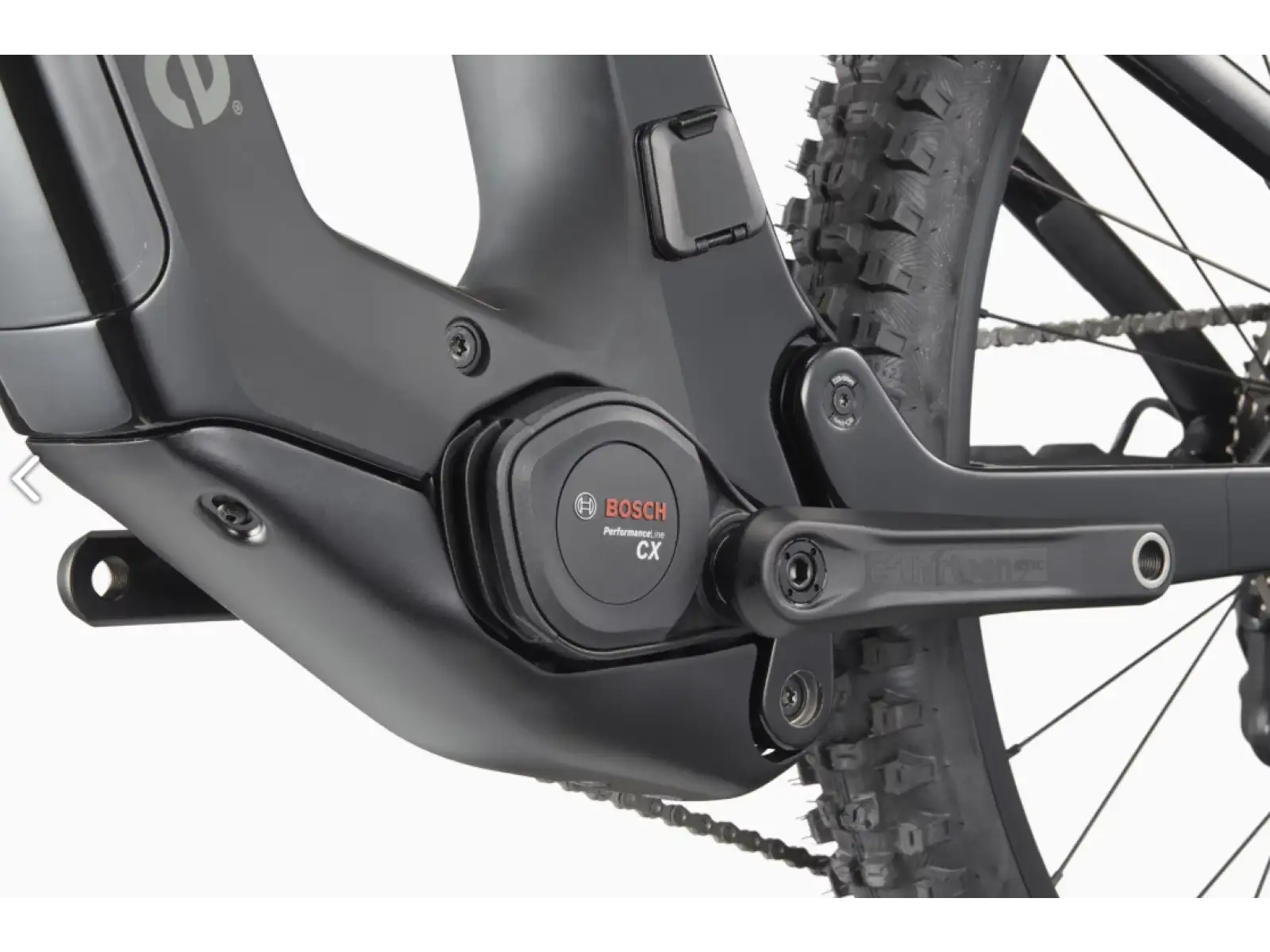 Cannondale Moterra Carbon 1 w pełni amortyzowany rower elektryczny Matte Black (BBQ)